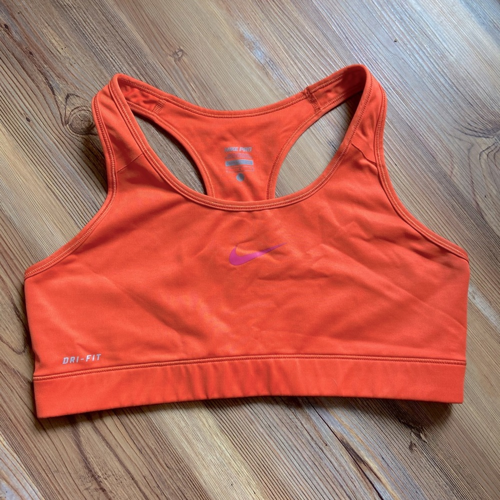 Nike Pro Sports Bra!